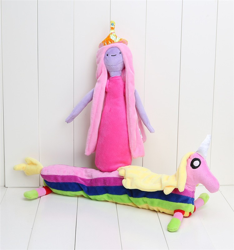 lumpy space princess plush