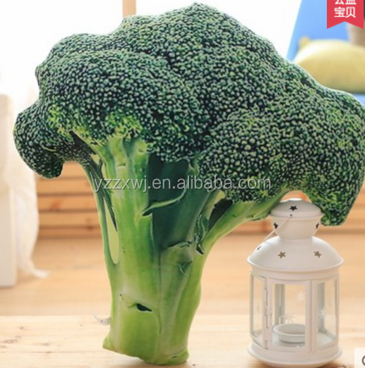 Vegetable Pillow Funny Custom Vegetable Shaped Pillow High