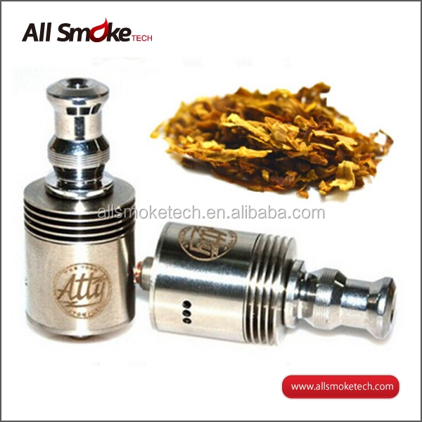 copper atty tobh atty atomizer clone hot selling russian 91 atomizer