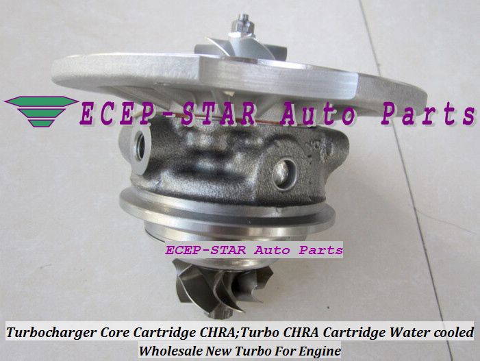 Turbocharger Core Cartridge CHRA;Turbo CHRA Cartridge Water cooled 8973125140 (3)