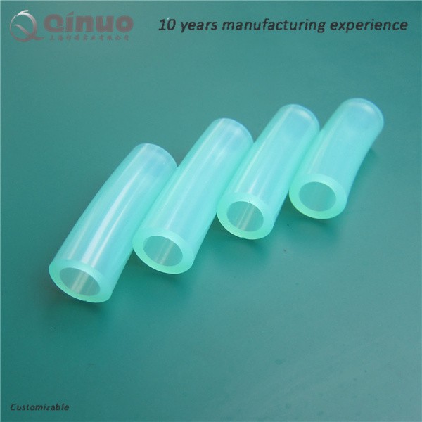 Manufacturer Extrusion Made Conductive Silicone Tubing Silicone Rubber