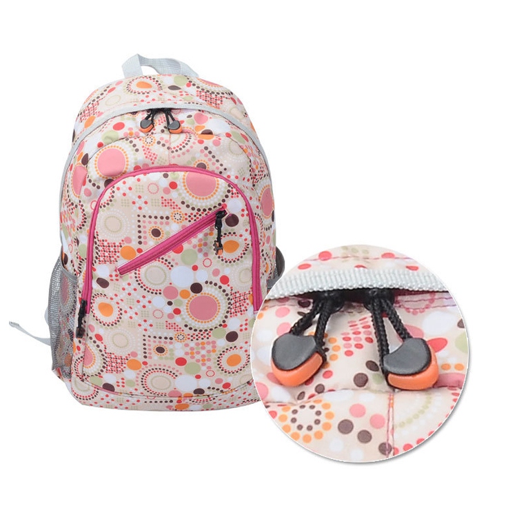 New Arrived New Pattern Ladies Backpack