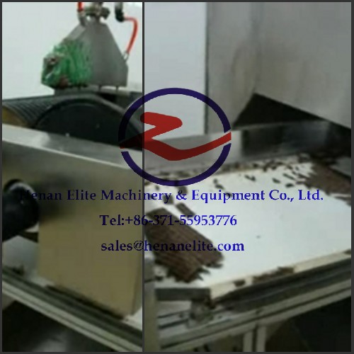 Automatic and High efficient chocolate egg-shaped machine