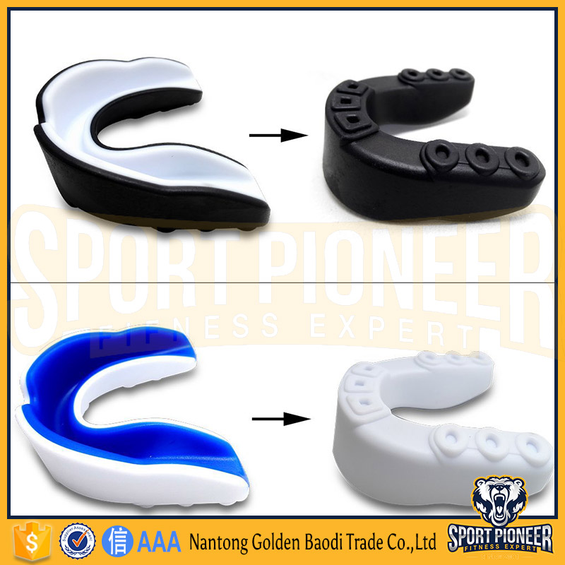 Gum Shield/Taekwondo/Boxing/MMA Mouth Guard