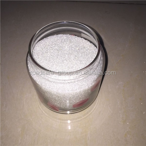 reflective glass beads