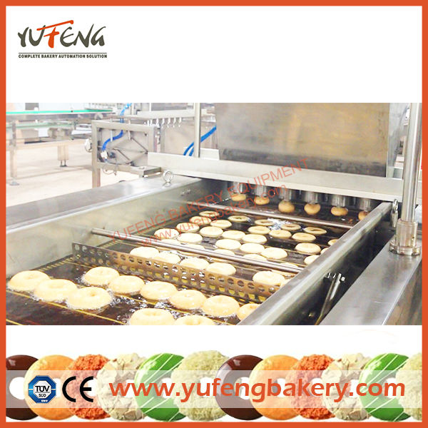 Automated Cup Cake and Donut Cream/Jam Injecting Machine
