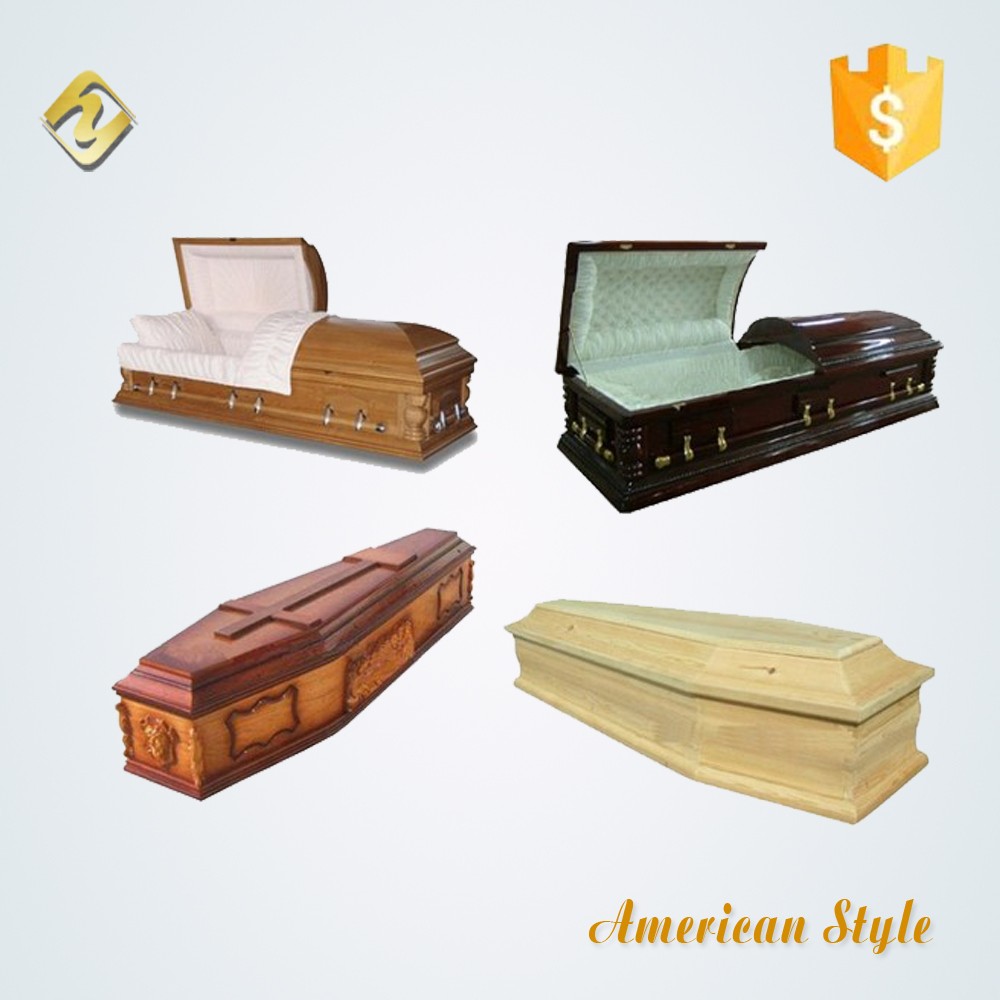 アメリカン スタイル木製棺で繊細な アクセサリー仕入れ・メーカー・工場