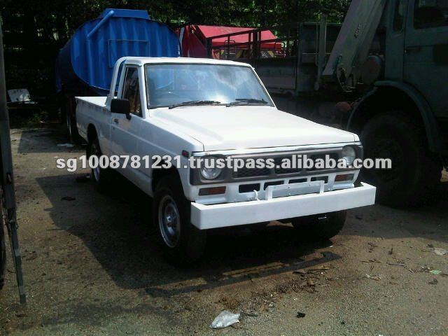 Used nissan patrol pick up #6