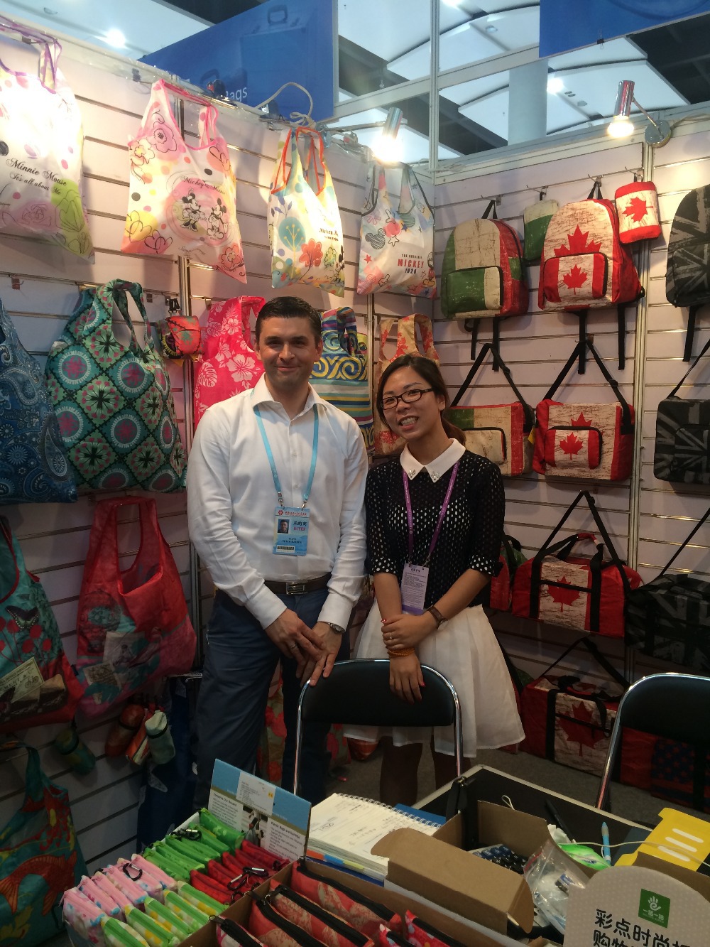 中国アモイ2015環境にやさしいプロモーション安いsmailの巾着袋仕入れ・メーカー・工場