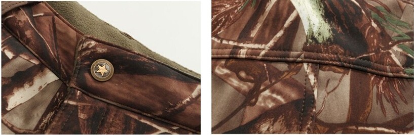 戦術的な迷彩ハンティングパンツ軍防水コートパーカージャケットマルチカムクライミングジャケットアウトドアスポーツのズボンのスーツ仕入れ・メーカー・工場