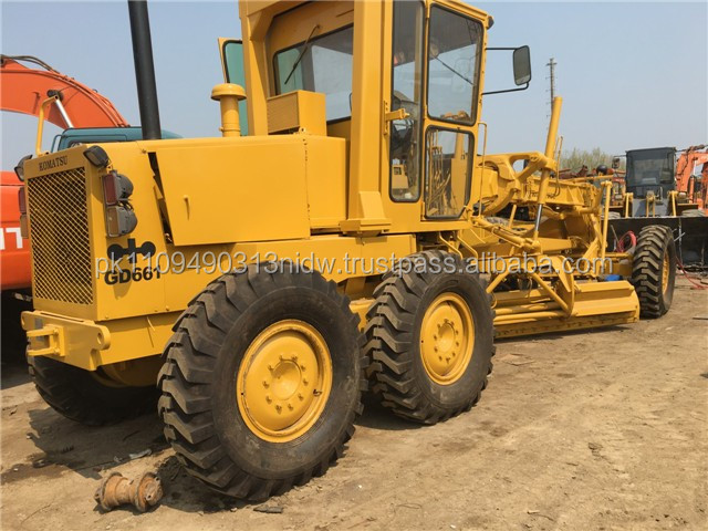 中古komatsu gd661a-1モータグレーダ、小松モータグレーダgd661用販売仕入れ・メーカー・工場
