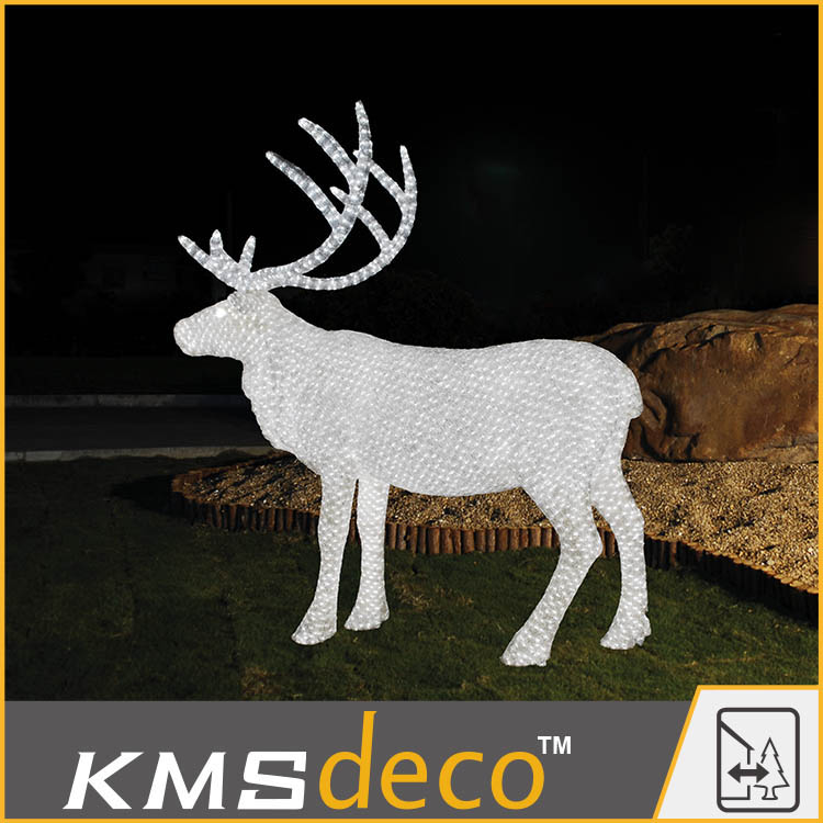 3d family set sika deer outdoor animals christmas 3d family set sika deer outdoor animals christmas