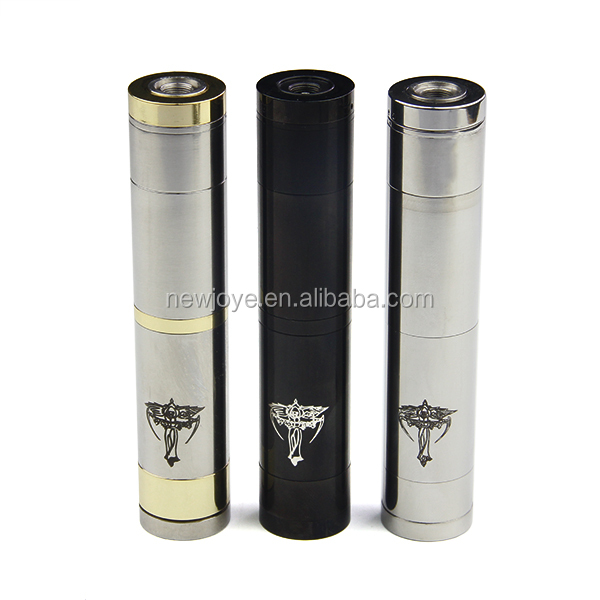 2014 vaporizer nemesis mod starter kit better than manhattan mod