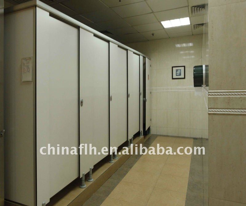 Hpl Door Toilet Cubicles Compact Laminate Commercial Toilet Doors Buy