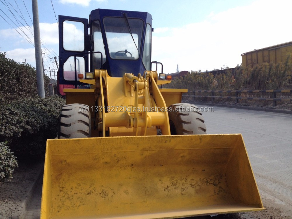 中古komatsu wa100ホイールローダー、使用wa100小松ショベル、中古komatsu wa100仕入れ・メーカー・工場