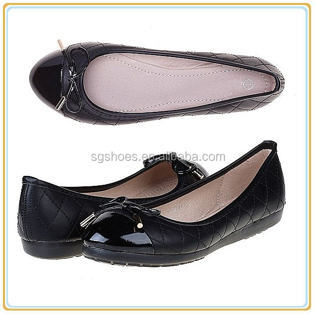 New Women S Dress Soft Flexible Flats Comfortable Nude Ballerina