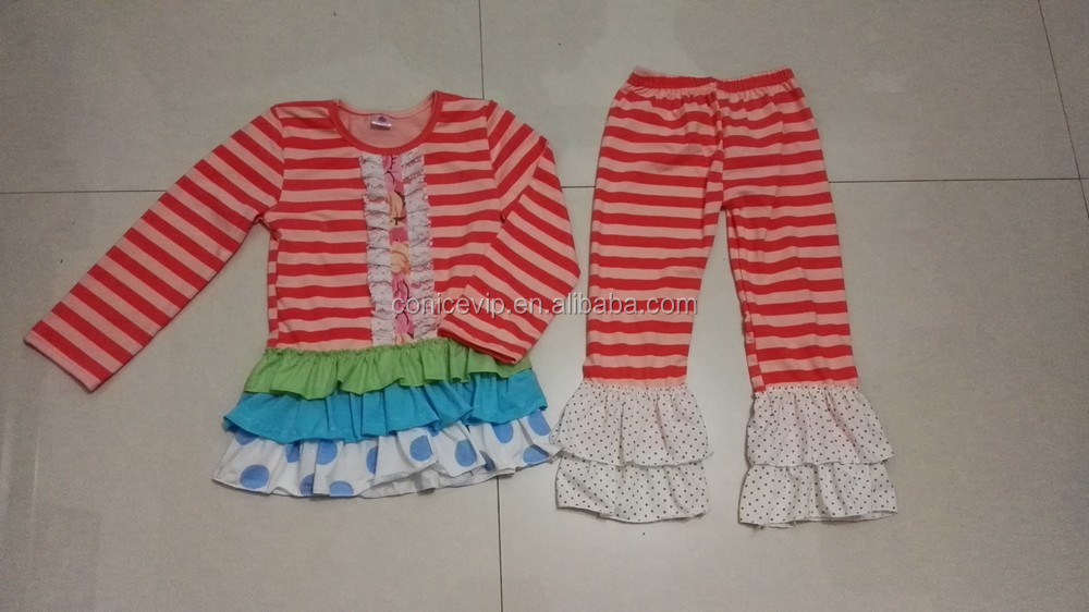 子供のブティック服クスクスムーンリメイク秋2016仕入れ・メーカー・工場