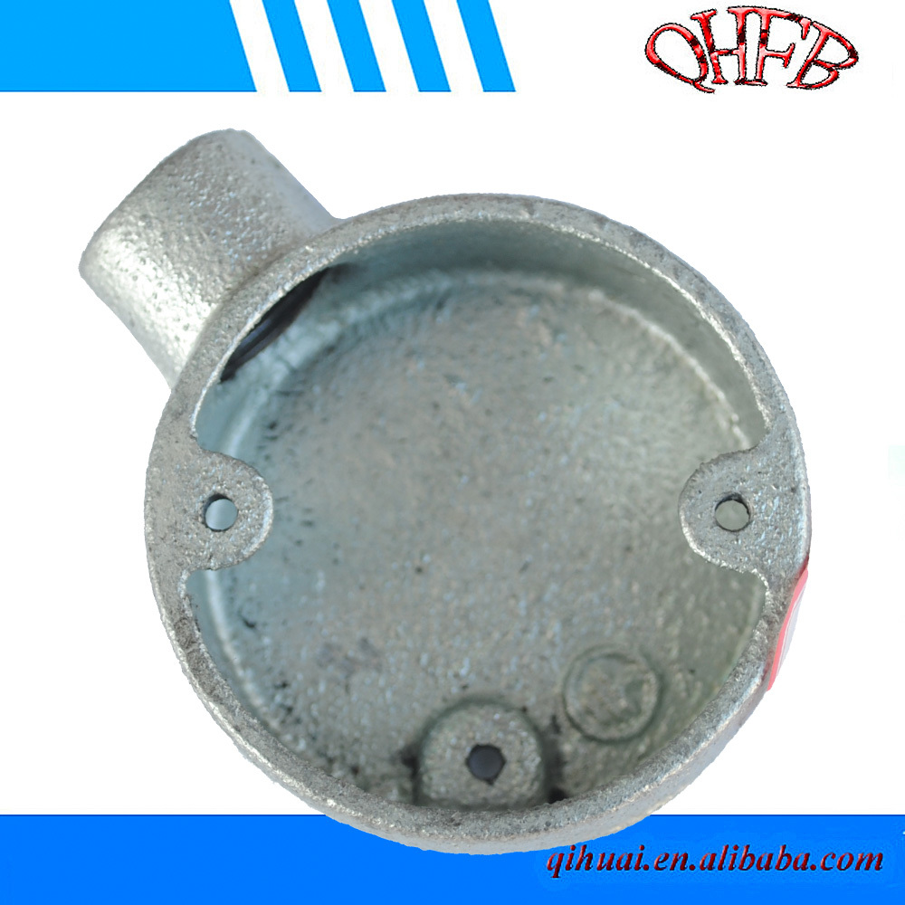 c-type-galvanized-steel-round-electrical-junction-box-buy-round