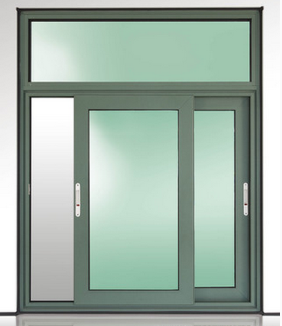 Precio de casa moderna de aluminio ventanas correderas ventanas ...