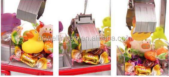 The Offical Candy Grabber Machine - Fairground range Childrens Toy