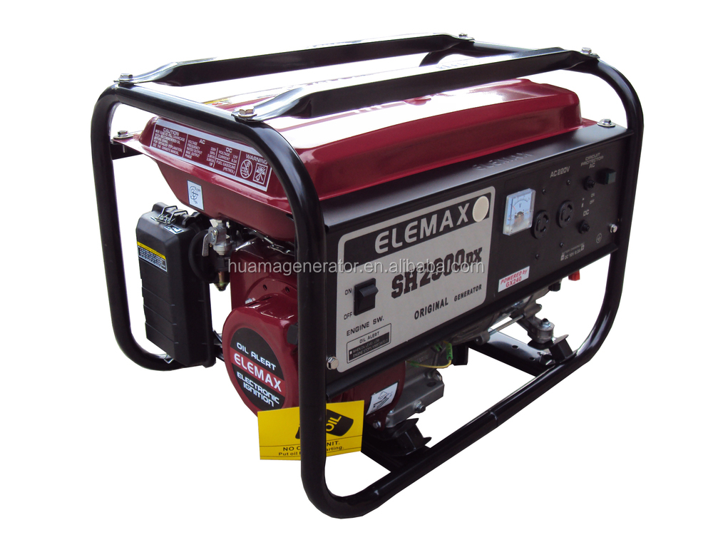 Portable generators powered by honda engines #5
