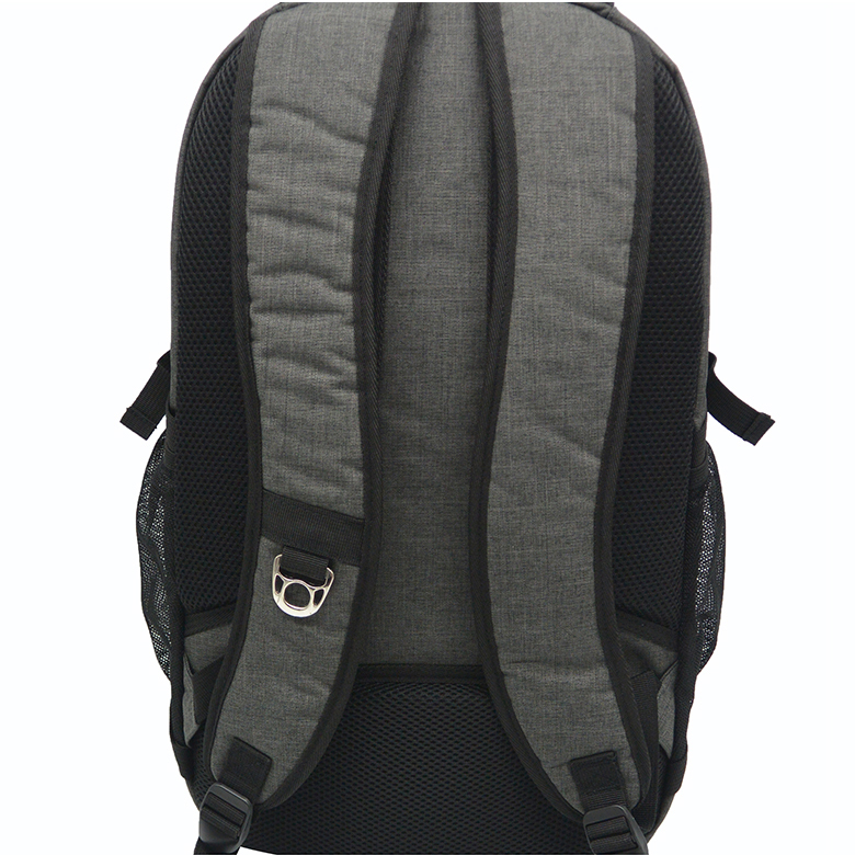 Business Laptop Backpack Bag Travel School College Bag with Headphone Hole factory