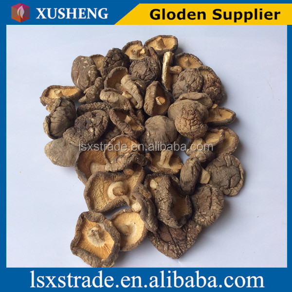 Edible Fungi Mushrooms ,Dried Shiitake Mushroom, Dried Mushrooms (B)