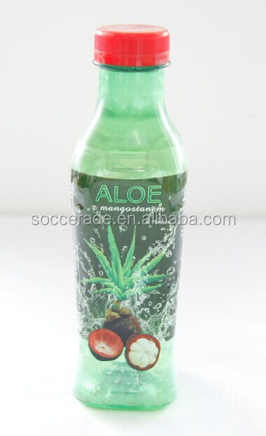 500ml Aloe vera drink MANGOSTANE flavor