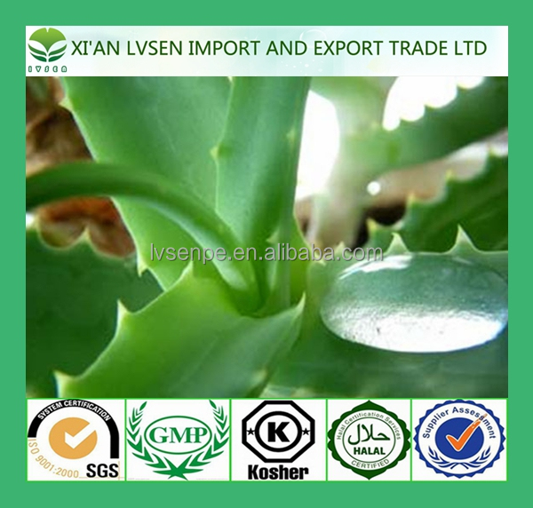 Anti-bactericidal and anti-inflammatory function Aloe Vaera Extract