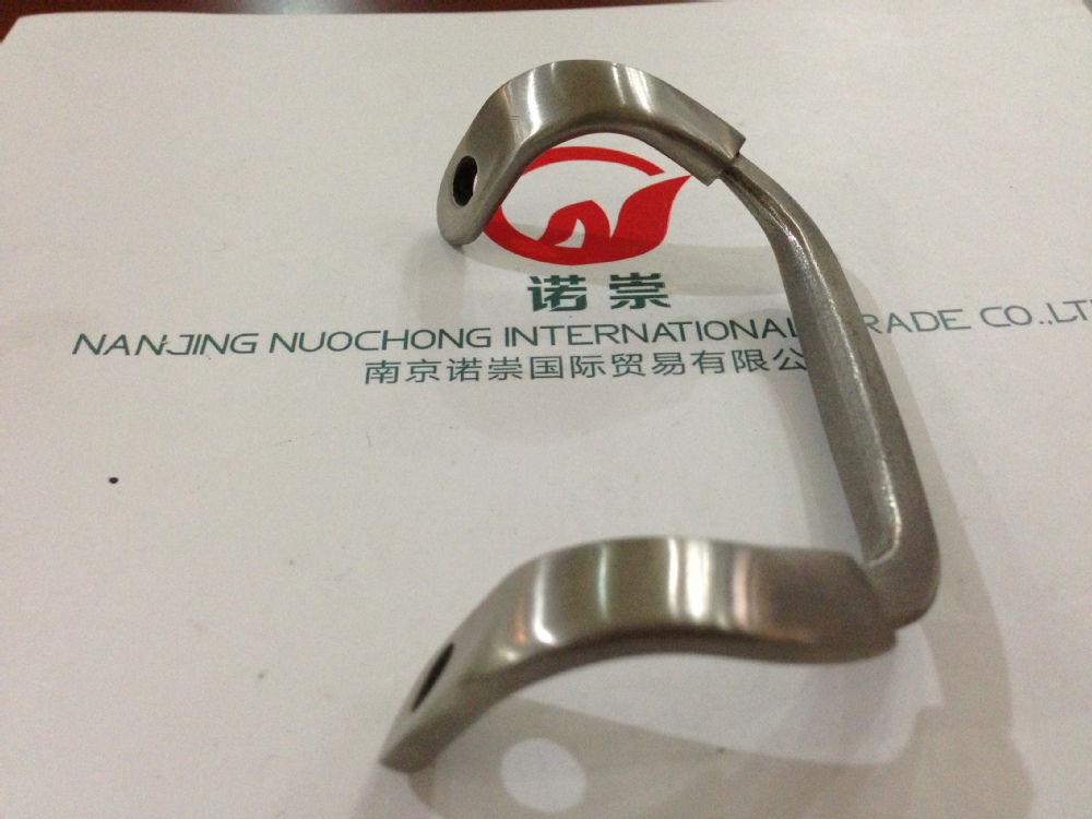 高品質のステンレス製の調理器具サイドハンドルnc- 側面- スリッパ問屋・仕入れ・卸・卸売り