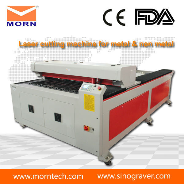 朝1325 80ワット100ワット150ワットcnc co2レーザー切断彫刻機用木材アクリルmdf仕入れ・メーカー・工場