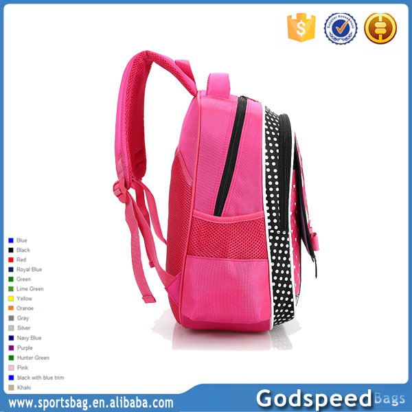 学校供給2015新しい高品質のバックパック/子供の可愛いスクールbags/モデルスクールバッグ仕入れ・メーカー・工場