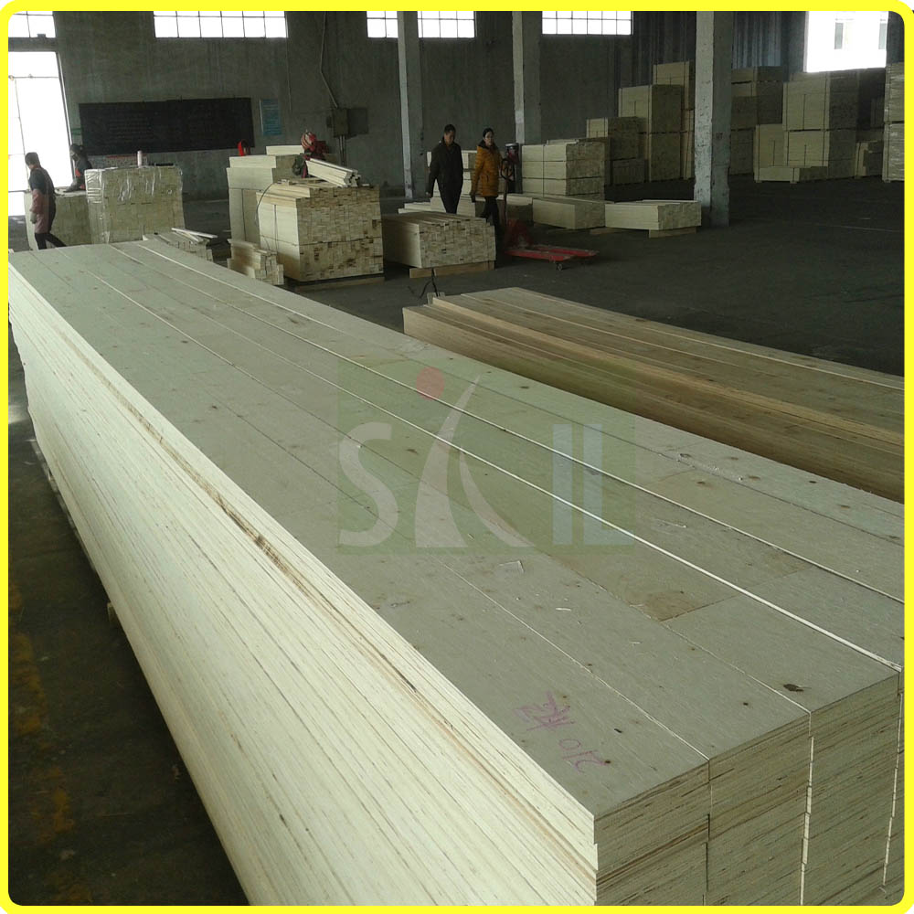 Lvl/lvbビーム建設販売のための木製の梁 問屋・仕入れ・卸・卸売り