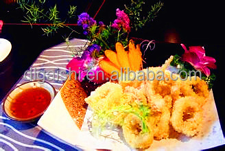2014 Best selling delicious japanese shrimp tempura