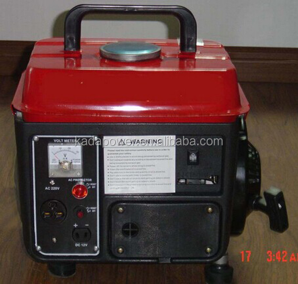 Honda portable generator 220v #5
