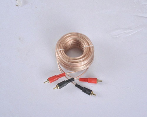 made in china car subwoofer RCA cable for car subwoofer3.jpg