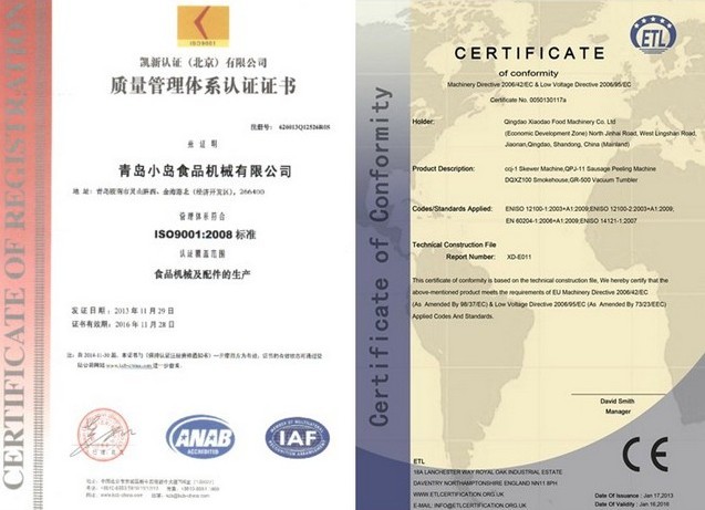 automatic cutter for chicken feet / chicken paw cutting machine