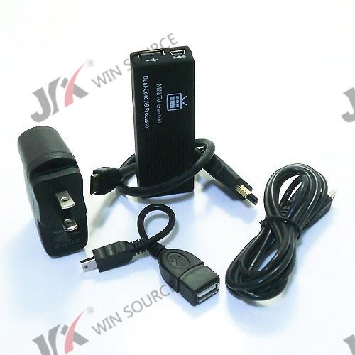 新しいarrivelスマートmk808b4.2hdmiスティックミニデュアルコアアンドロイドミニpc問屋・仕入れ・卸・卸売り