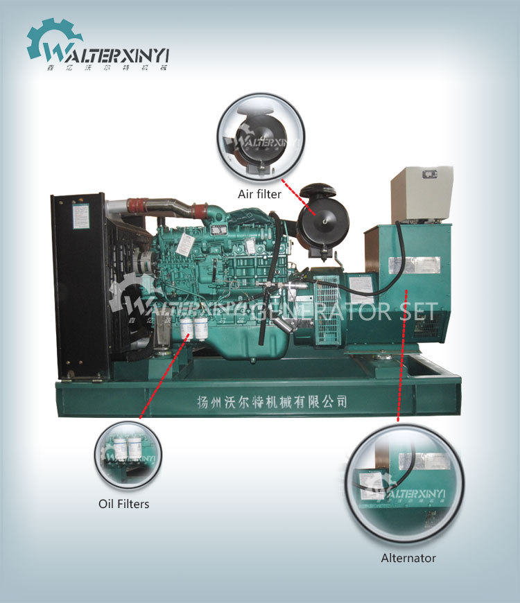250kva低価格yuchai自己生成電源システム用販売仕入れ・メーカー・工場