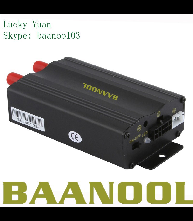 Car Tracking Device Suppliers