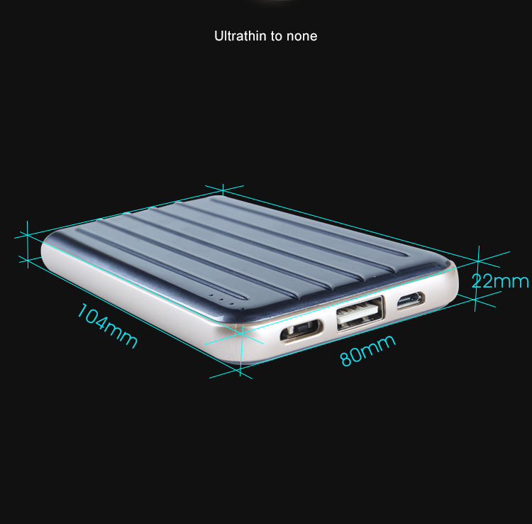 Yilon New Design 6200 Mah Mini Mini Power Bank Made In Japan Buy
