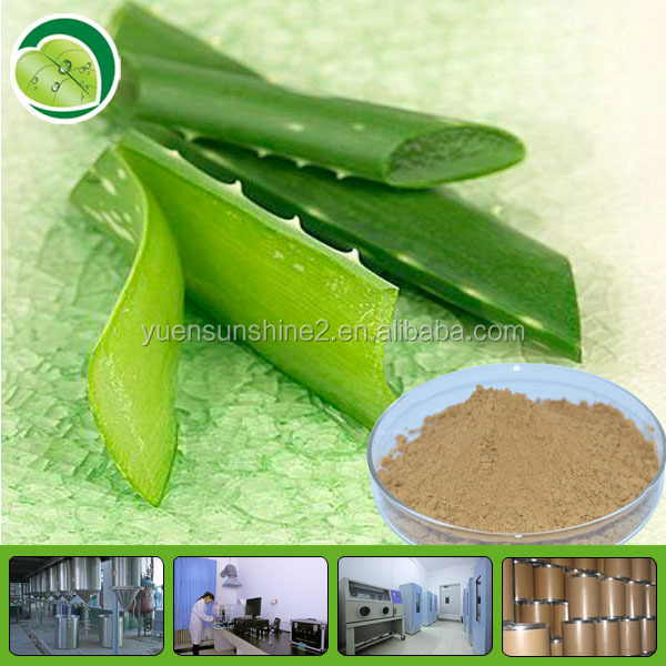 low price and high quality 100% natural plant extract aloe vera extract powder