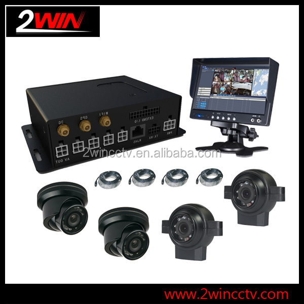 車両のcctv64gb3g携帯gps付きの車dvrレコーダーhd問屋・仕入れ・卸・卸売り