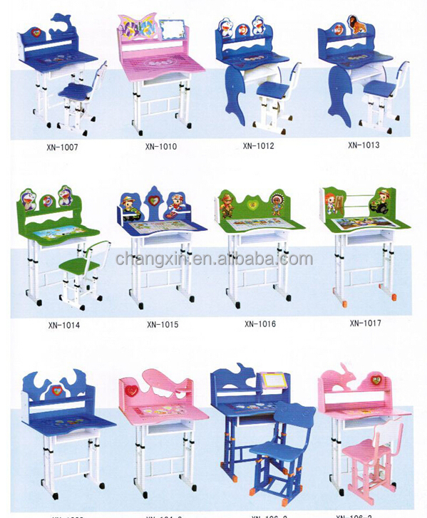 学生のデスク/子供用の机と椅子/の幼稚園の机と椅子仕入れ・メーカー・工場