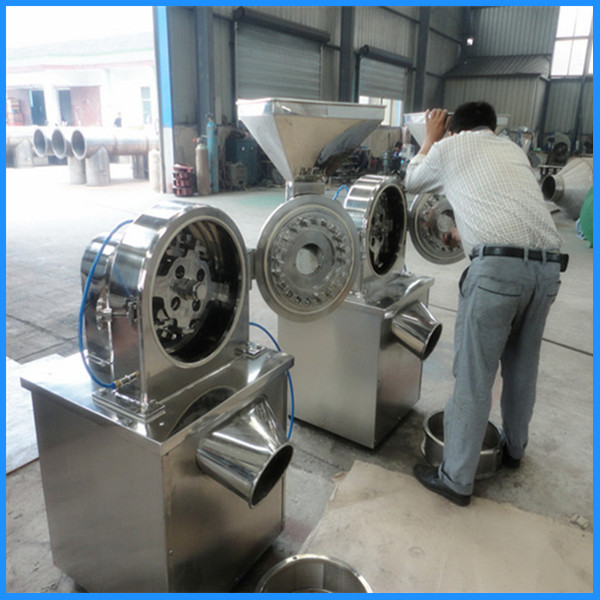 Cocoa powder grinder/making machine
