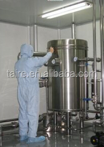 UHT type ultra temperature instantaneous sterilizer