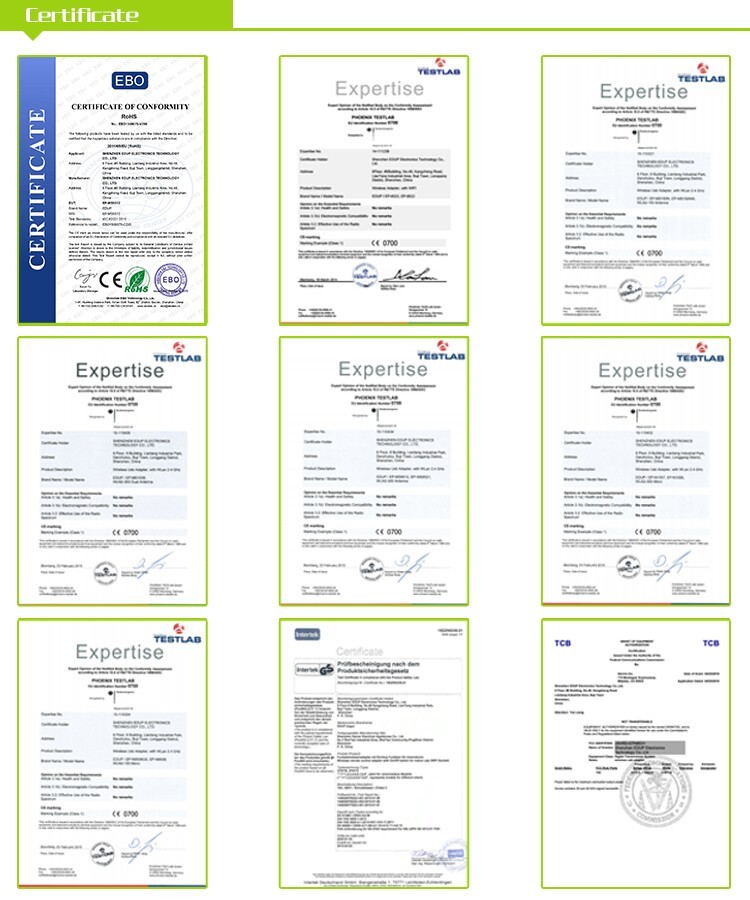 EDUP certification.jpg
