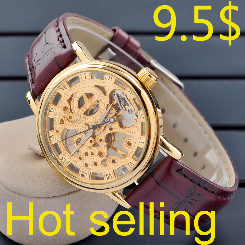  watch movement,leather band mechanical watches men,automatic watches