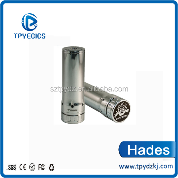 best prices for ecig mod 26650 mechanical mod copper hades mod