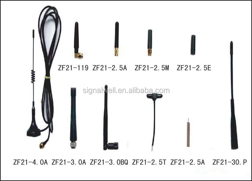 cdma、 gsm無線lan無料サンプルsignalwell3gクワッドバンドアンテナwmゴムコネクタ仕入れ・メーカー・工場